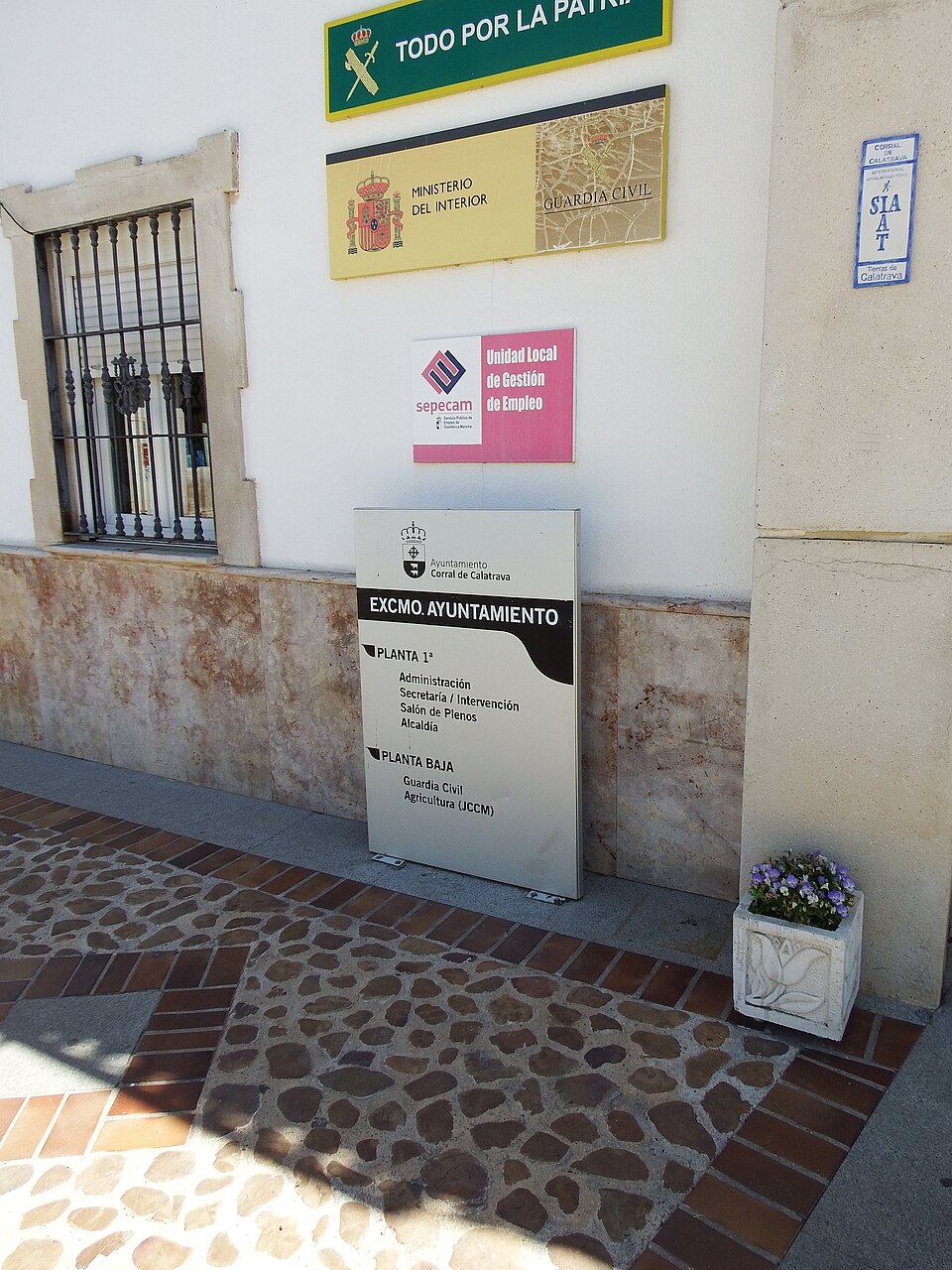 Foto 5 — Corral de Calatrava, Ciudad Real (13190)