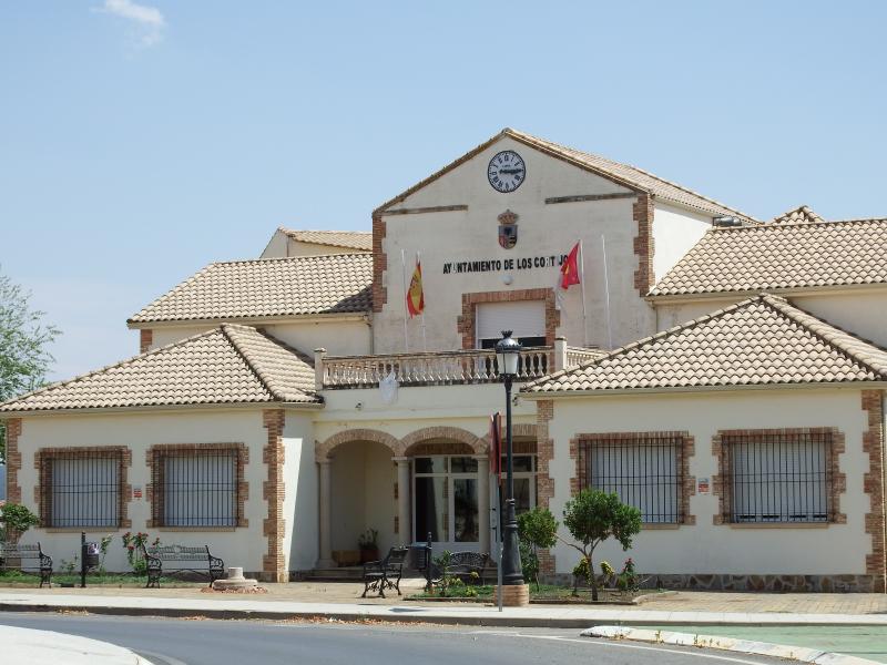 Vista de Cortijos, Los, Ciudad Real (13427)