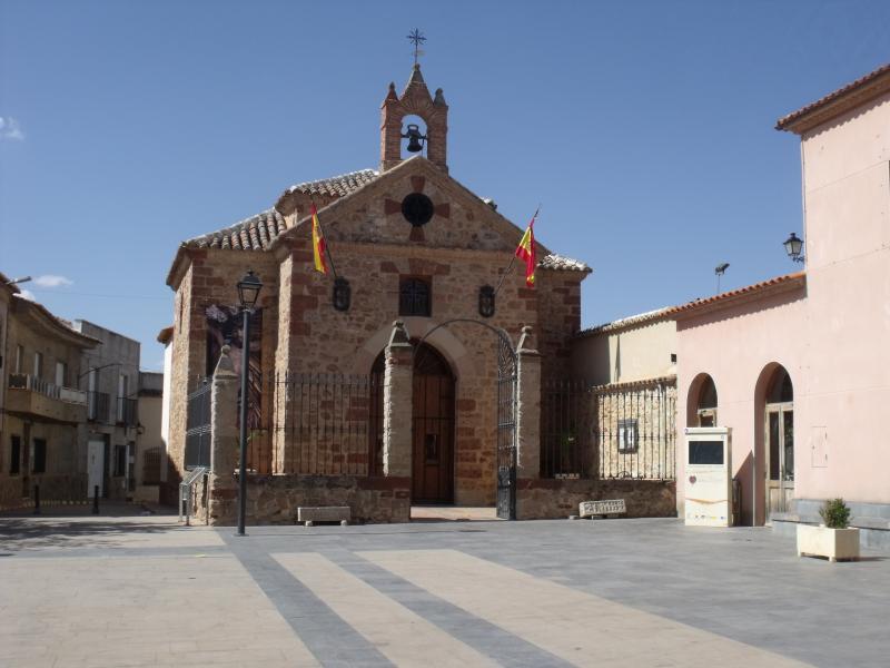 Vista de Cózar, Ciudad Real (13345)