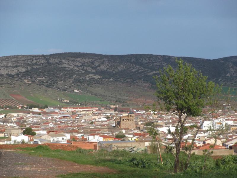 Vista de Moral de Calatrava, Ciudad Real (13350)