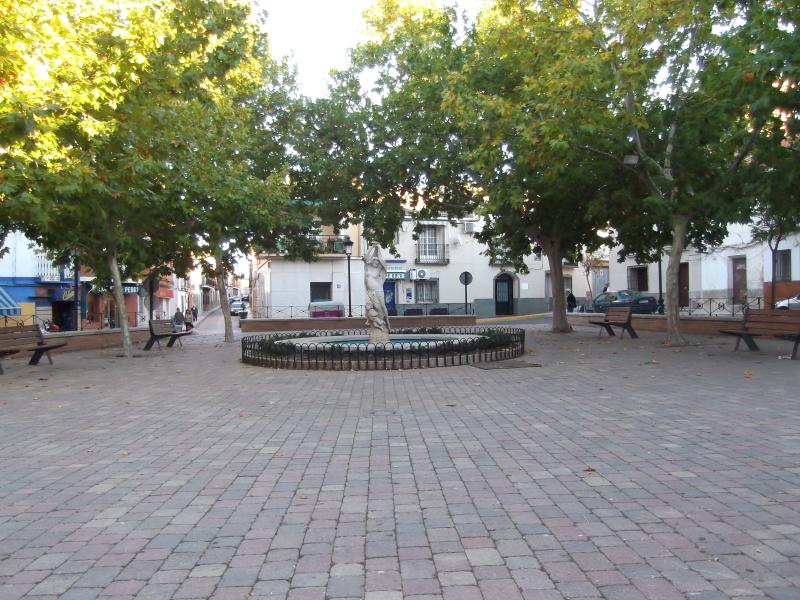Vista de Porzuna, Ciudad Real (13120)