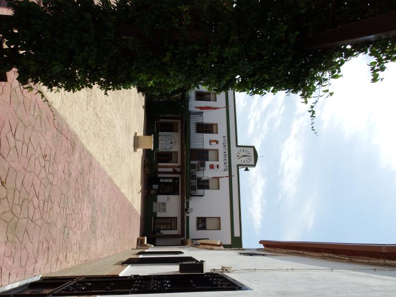 Vista de Pozuelos de Calatrava, Los, Ciudad Real (13191)