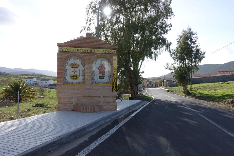 San Lorenzo de Calatrava