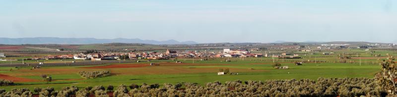 Vista de Valenzuela de Calatrava, Ciudad Real (13279)