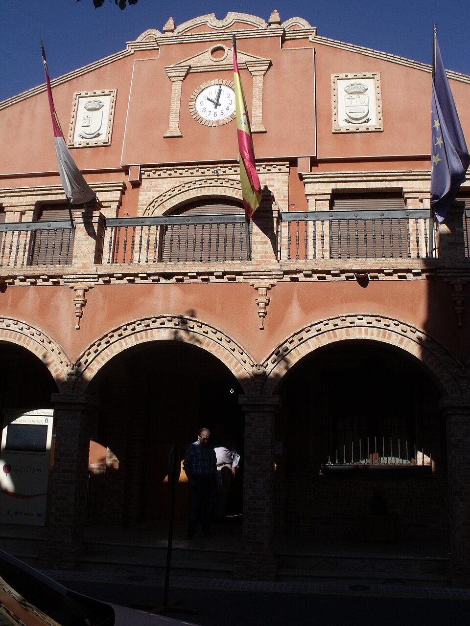 Foto 3 — Villanueva de la Fuente, Ciudad Real (13330)
