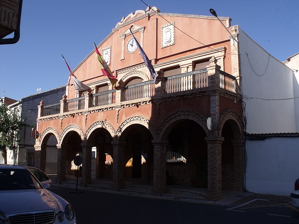 Foto 4 — Villanueva de la Fuente, Ciudad Real (13330)