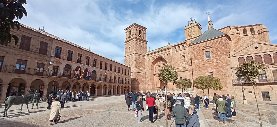 Foto 2 — Villanueva de los Infantes, Ciudad Real (13320)