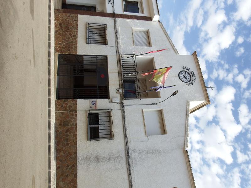 Vista de Villanueva de San Carlos, Ciudad Real (13379)