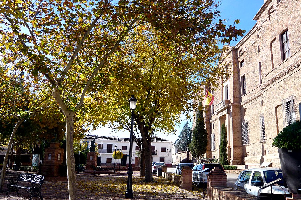 Foto 4 — Viso del Marqués, Ciudad Real (13778)