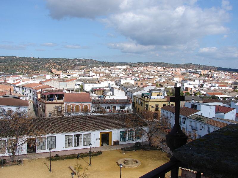 Vista de Adamuz, Córdoba (14430)