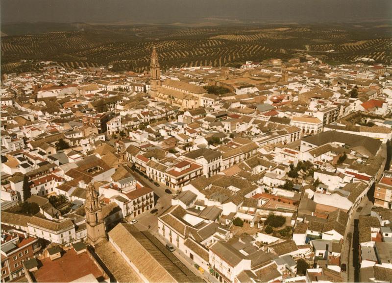 Vista de Bujalance, Córdoba (14650)
