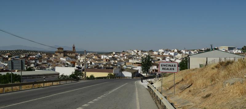 Vista de Encinas Reales, Córdoba (14913)