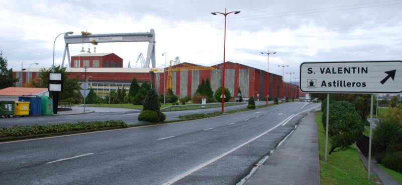 Vista de Fene, A Coruña (15035)