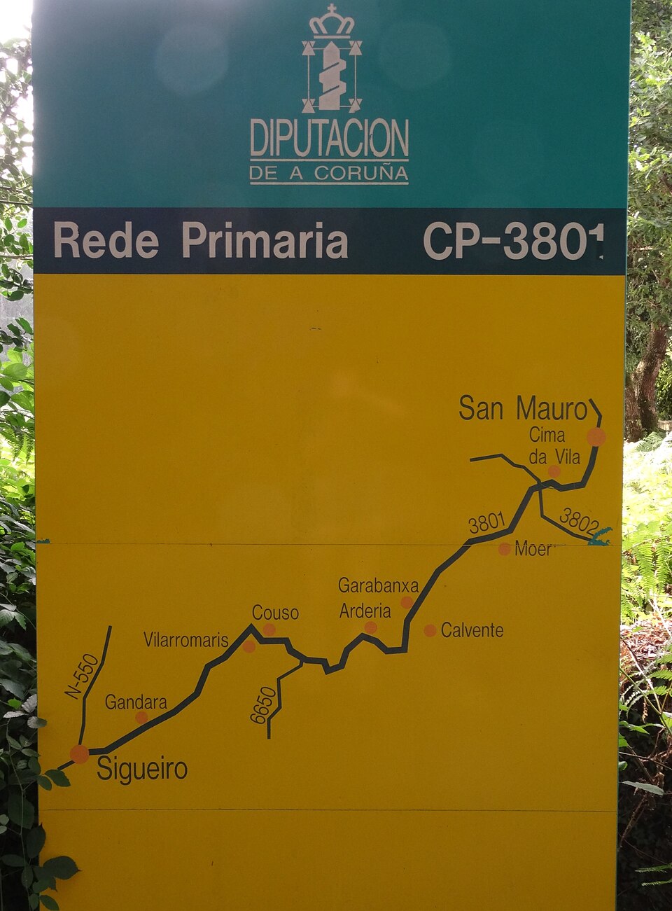 Foto 3 — Frades, A Coruña (15038)