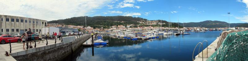Vista de Muros, A Coruña (15053)