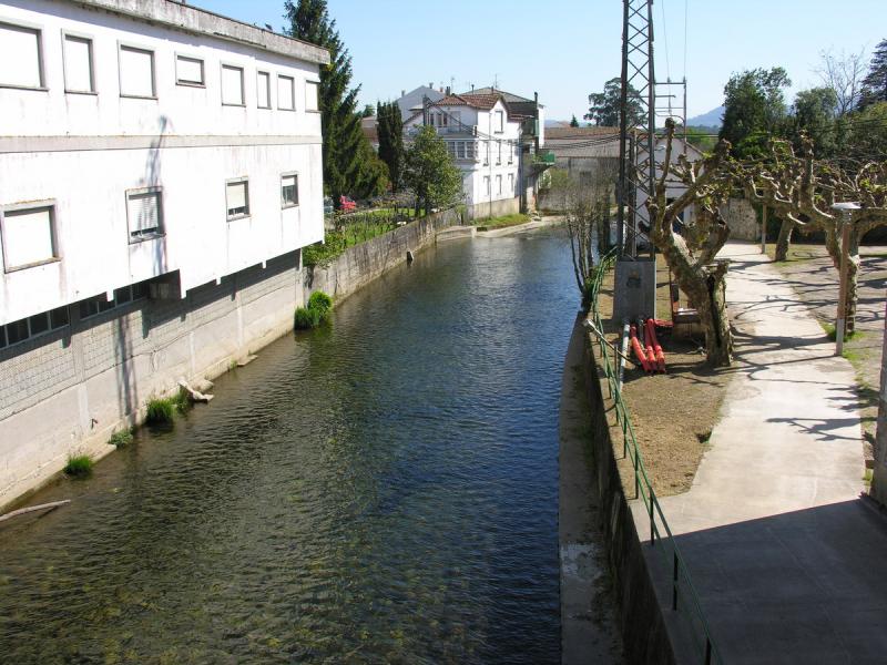 Vista de Outes, A Coruña (15062)