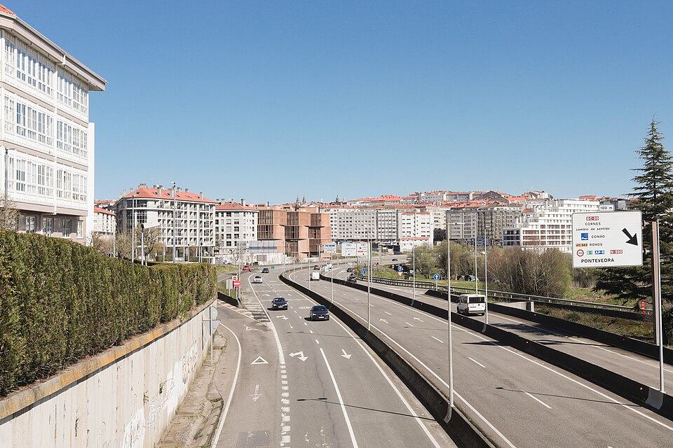 Foto 4 — Santiago de Compostela, A Coruña (15078)