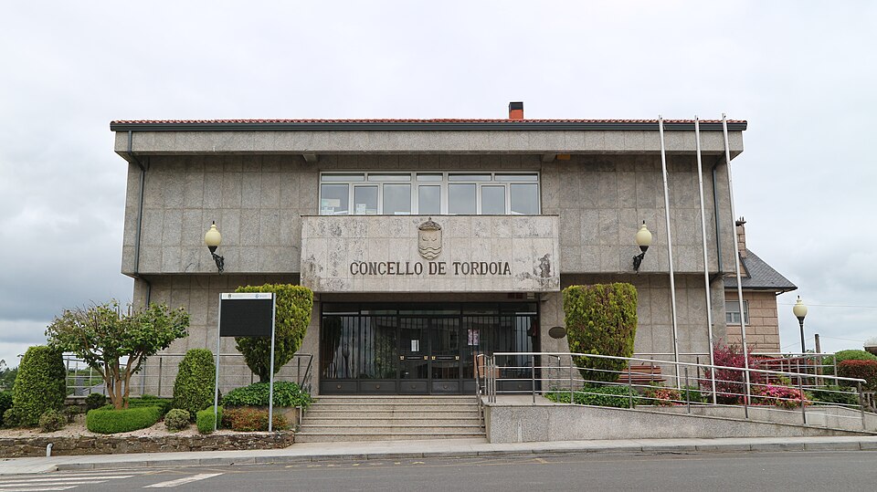 Tordoia
