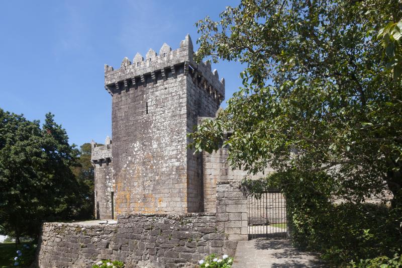 Vista de Vimianzo, A Coruña (15092)