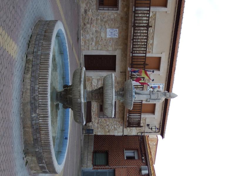 Vista de Almonacid del Marquesado, Cuenca (16431)