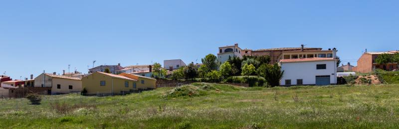 Vista de Arcos de la Sierra, Cuenca (16141)