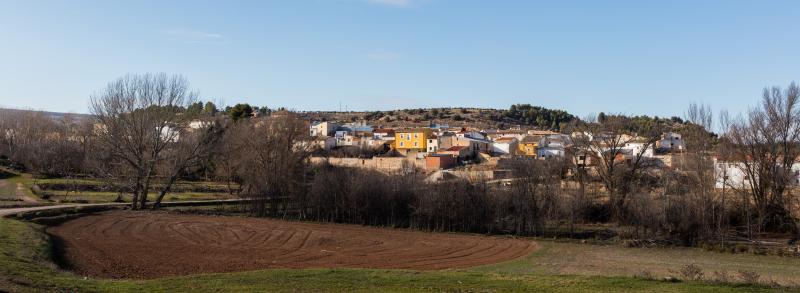 Vista de Buciegas, Cuenca (16038)