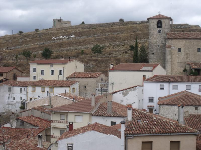 Vista de Buenache de la Sierra, Cuenca (16040)