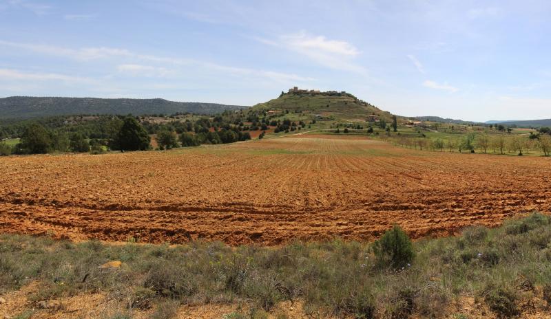 Vista de Campillos-Paravientos, Cuenca (16043)