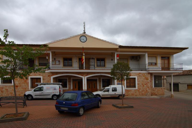 Vista de Cañada Juncosa, Cuenca (16047)