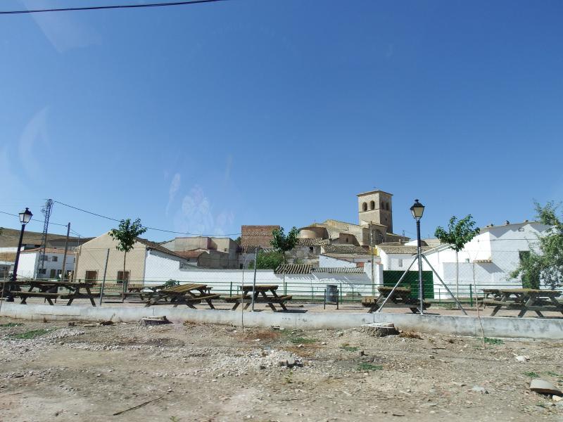 Vista de Cañavate, El, Cuenca (16738)