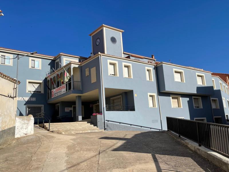 Vista de Carboneras de Guadazaón, Cuenca (16055)