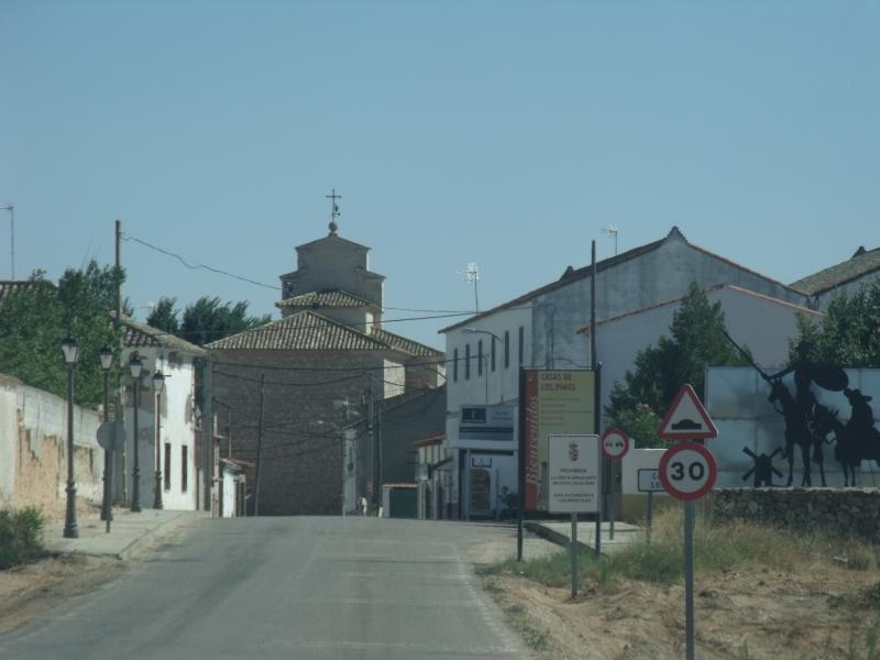 Vista de Casas de los Pinos, Cuenca (16065)