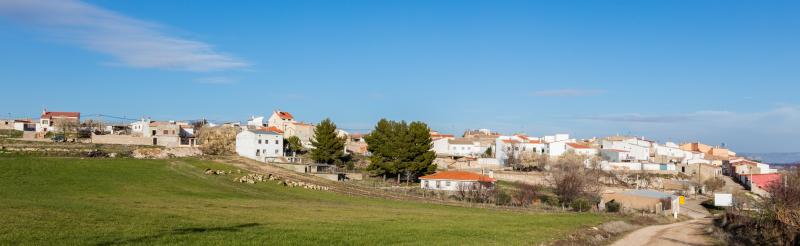 Vista de Castejón, Cuenca (16067)