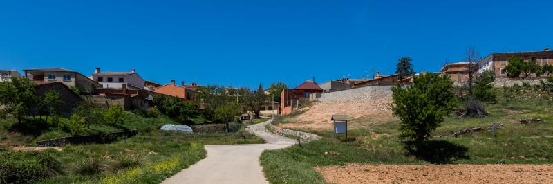 Vista de Castillejo-Sierra, Cuenca (16141)