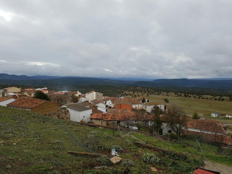 Vista de Cierva, La, Cuenca (16074)