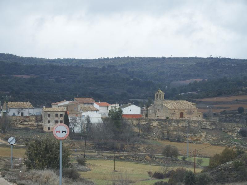 Vista de Fresneda de Altarejos, Cuenca (16083)
