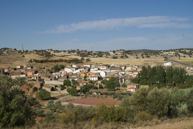Vista de Frontera, La, Cuenca (16144)