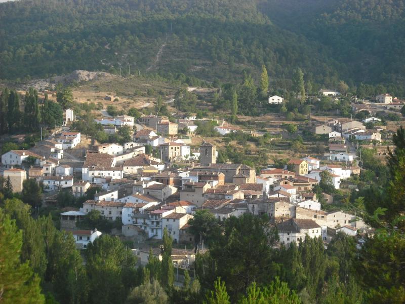 Vista de Fuertescusa, Cuenca (16091)