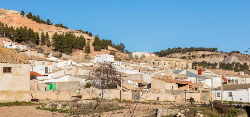 Vista de Gascueña, Cuenca (16532)
