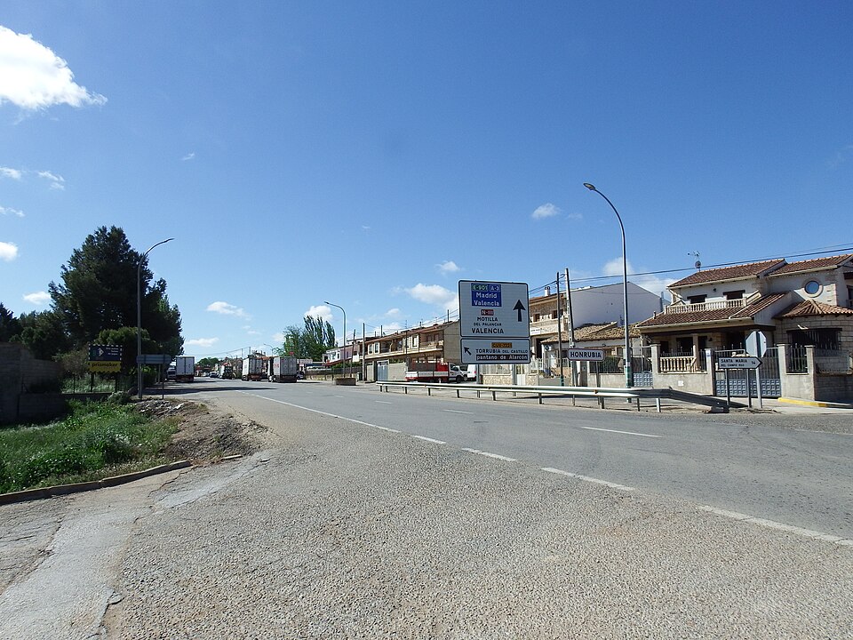 Foto 5 — Honrubia, Cuenca (16730)