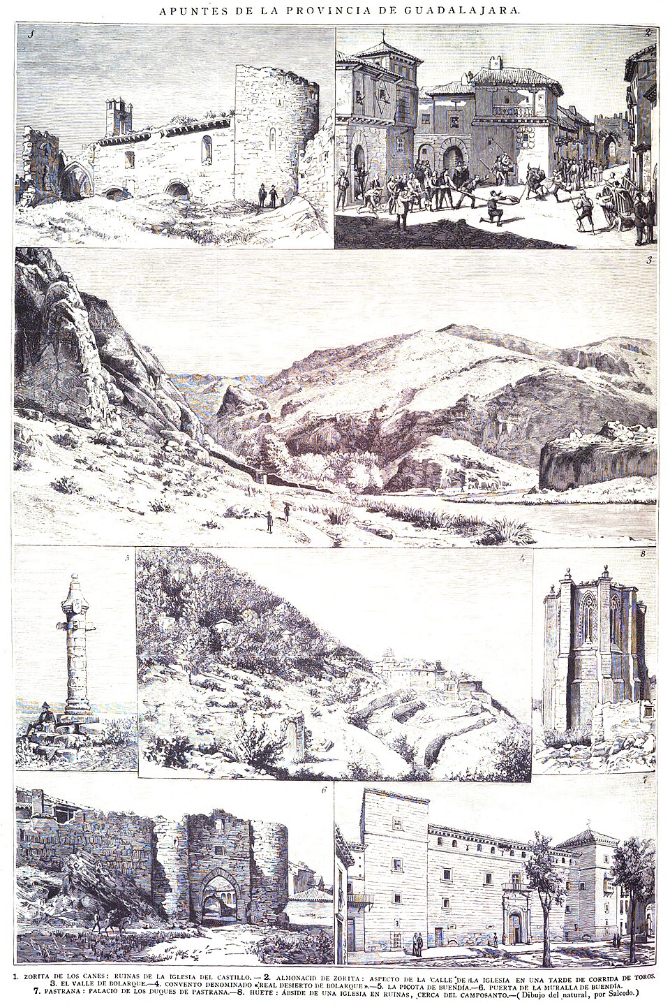 Foto 2 — Huete, Cuenca (16500)