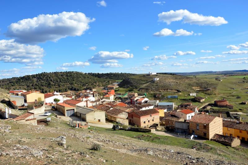 Vista de Pajarón, Cuenca (16146)