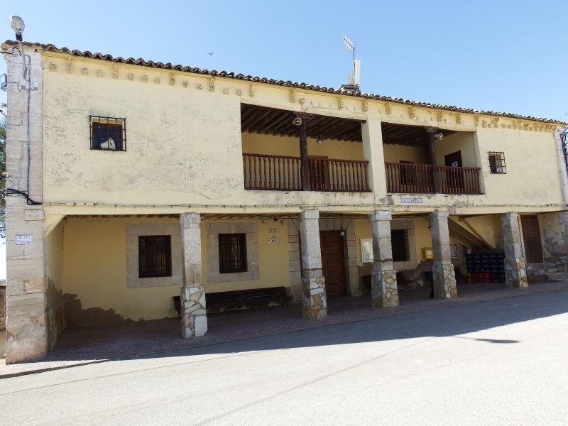 Vista de Parra de las Vegas, La, Cuenca (16152)