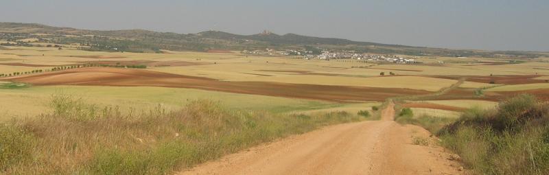 Vista de Puebla de Almenara, Cuenca (16421)