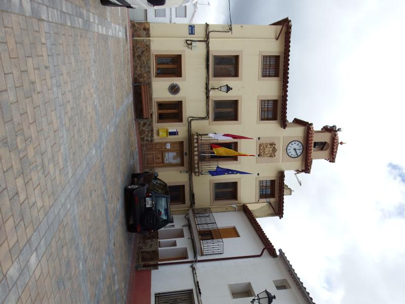 Vista de San Martín de Boniches, Cuenca (16370)