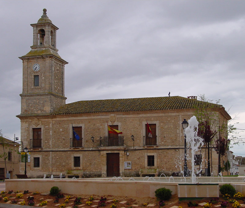 Foto 2 — Sisante, Cuenca (16700)