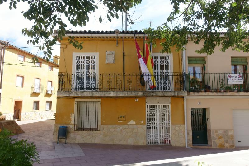 Villalba de la Sierra