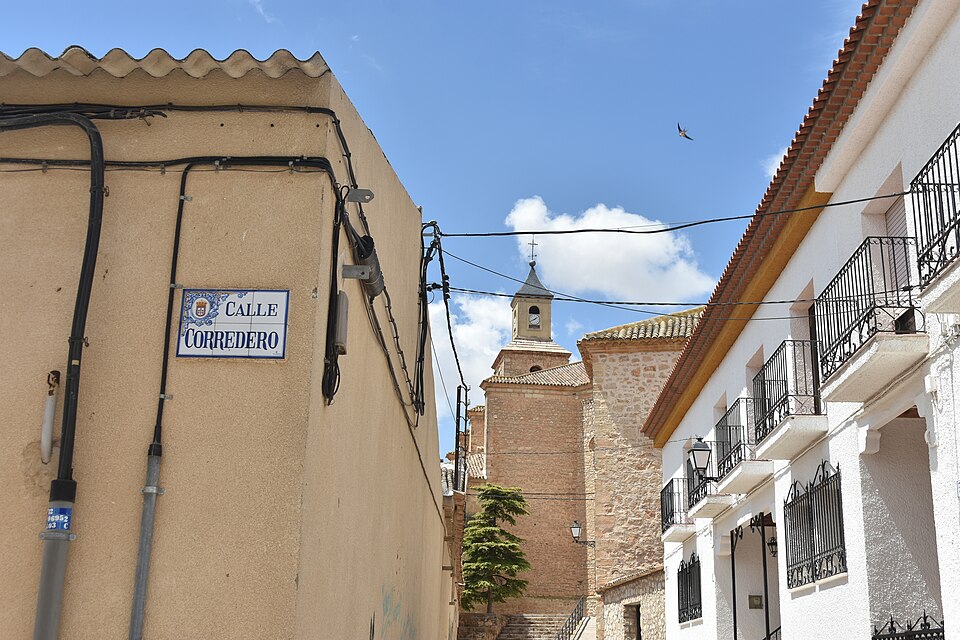 Foto 2 — Villamayor de Santiago, Cuenca (16415)
