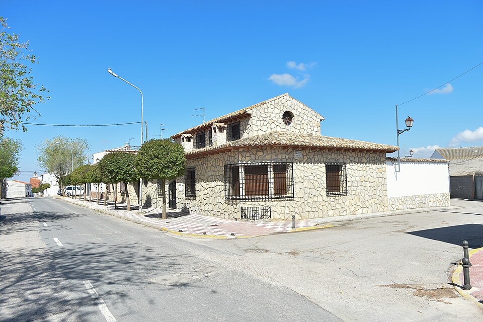 Foto 3 — Villamayor de Santiago, Cuenca (16415)