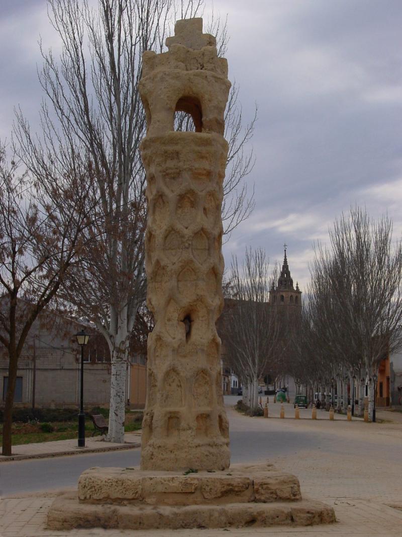 Vista de Villanueva de la Jara, Cuenca (16230)